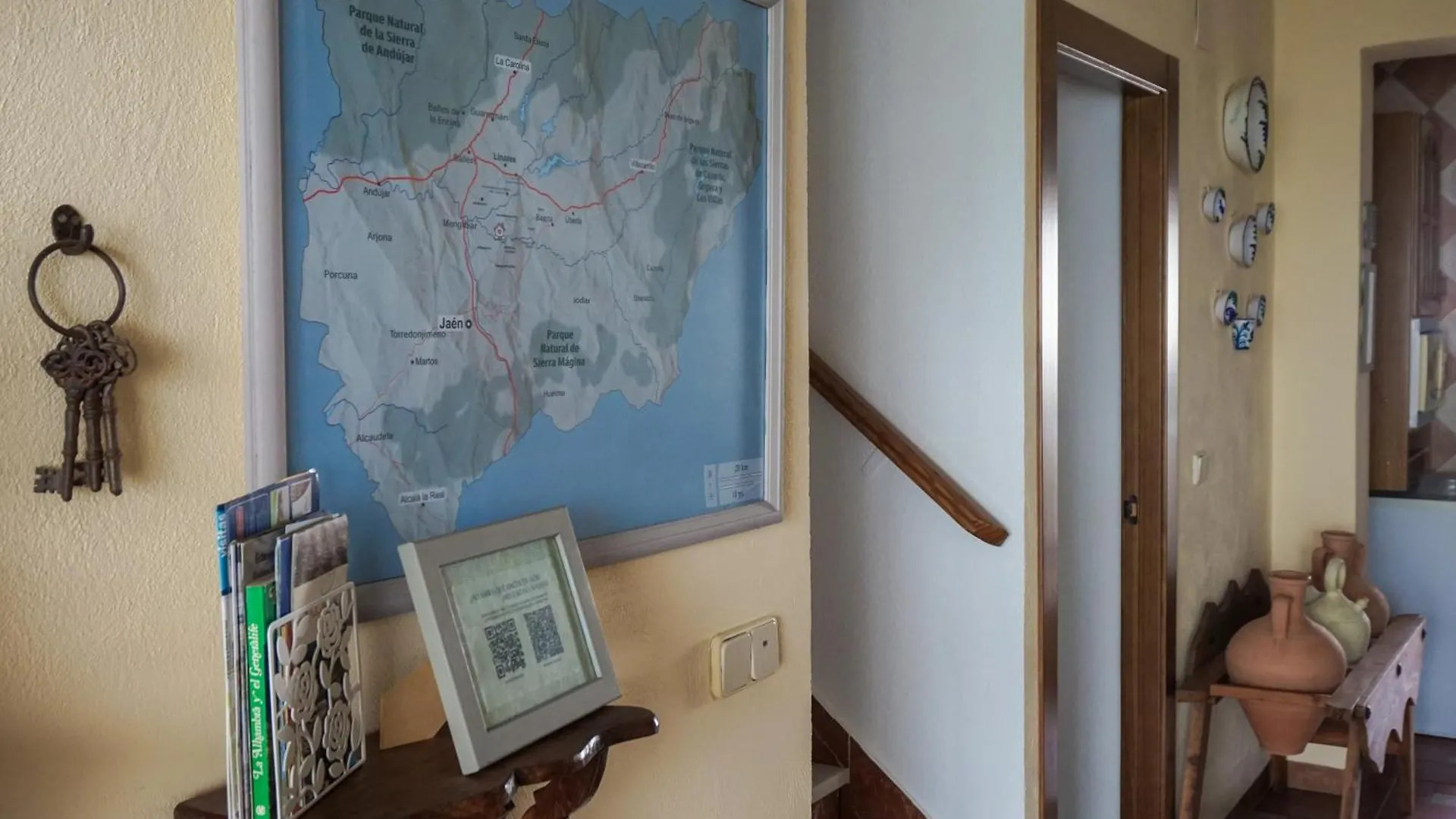 Casa Jienense Villa Campillo del Rio Holiday home