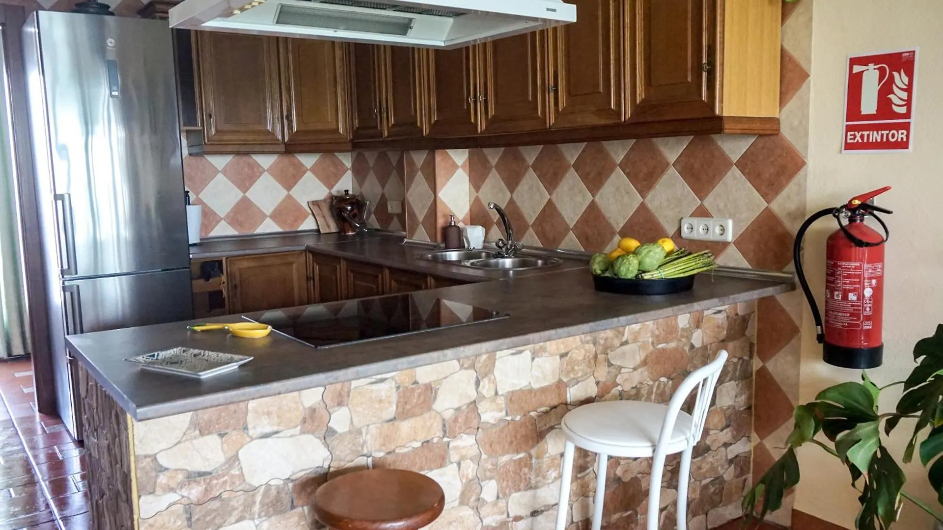 Casa Jienense Villa Campillo del Rio 0*,