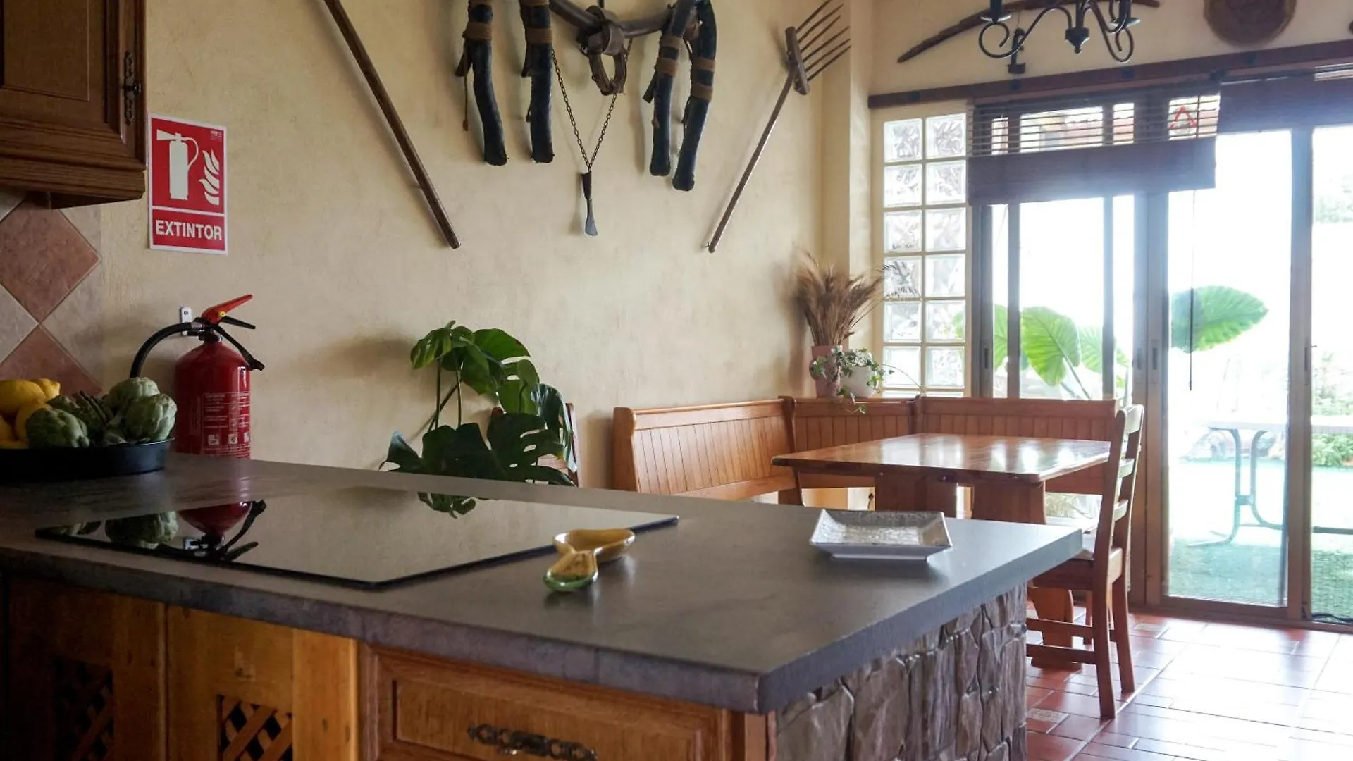 Casa Jienense Villa Campillo del Rio