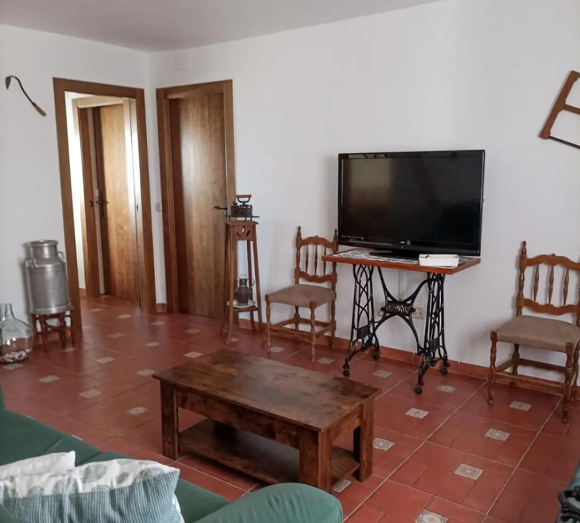 Casa Jienense Villa Campillo del Rio 0*,