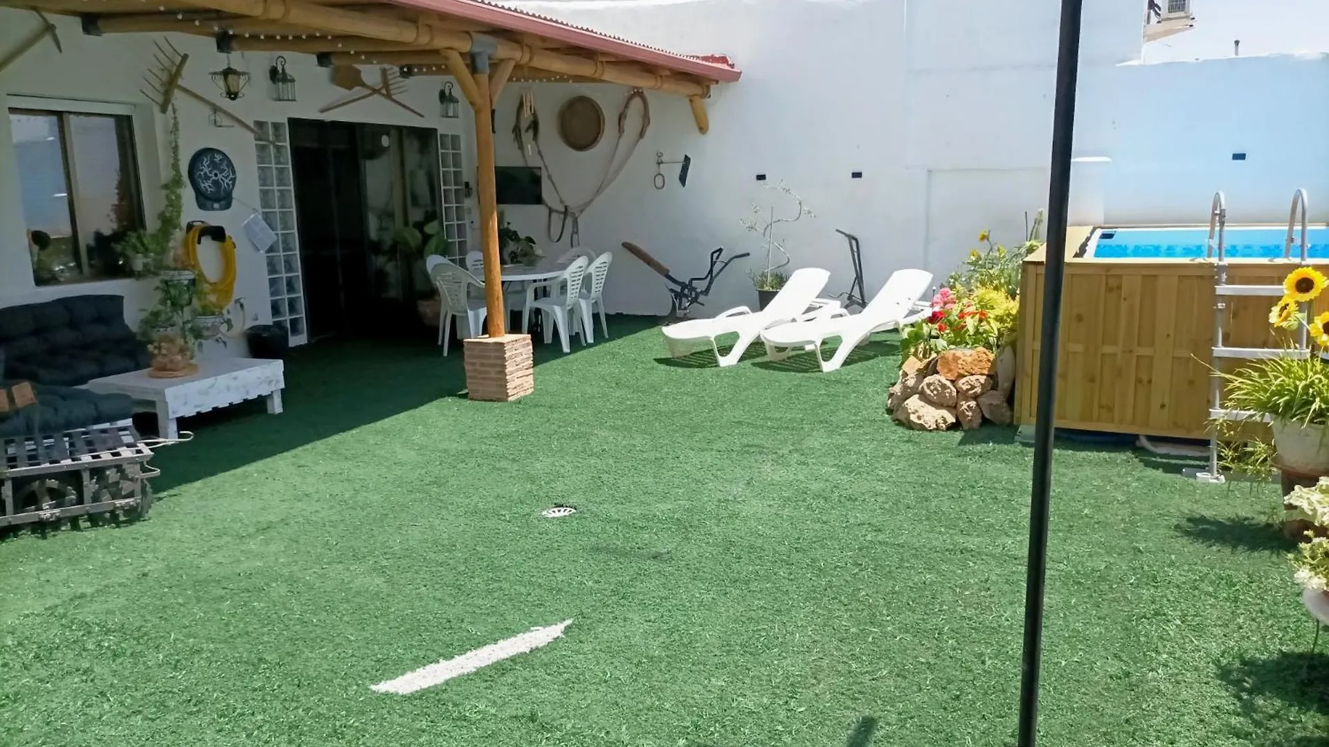 Holiday home Casa Jienense Villa Campillo del Rio Spain